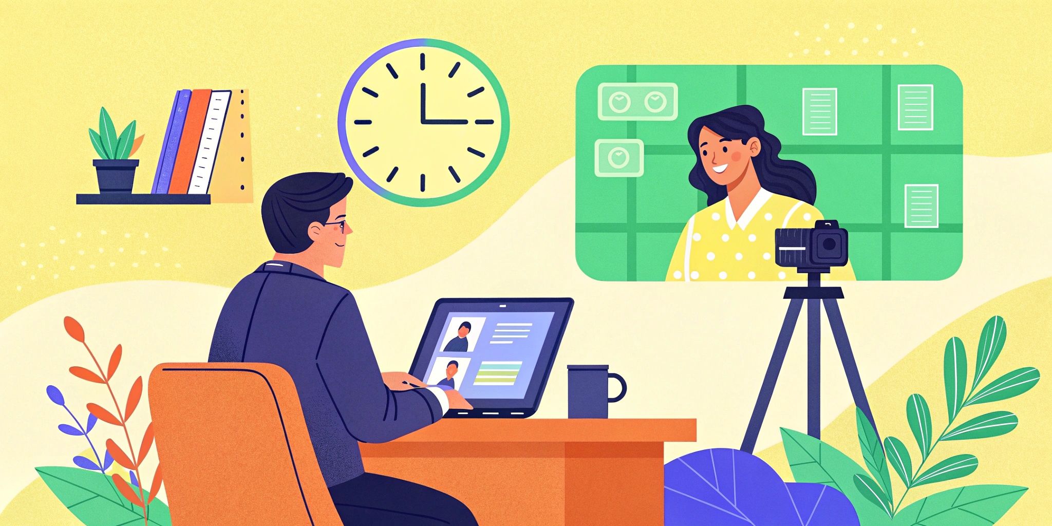 How Australian Startups Ar
read more![Top 10 Remote Interview Mistakes (And How to Avoid Them)